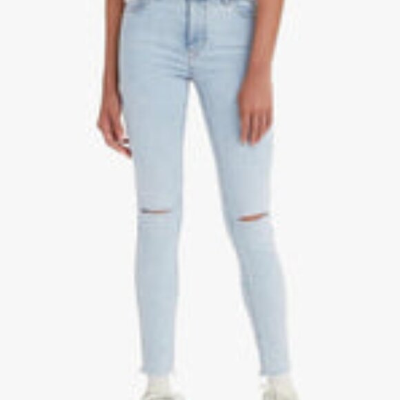Levi’s 720 High Rise Super Skinny - Picture 1 of 3